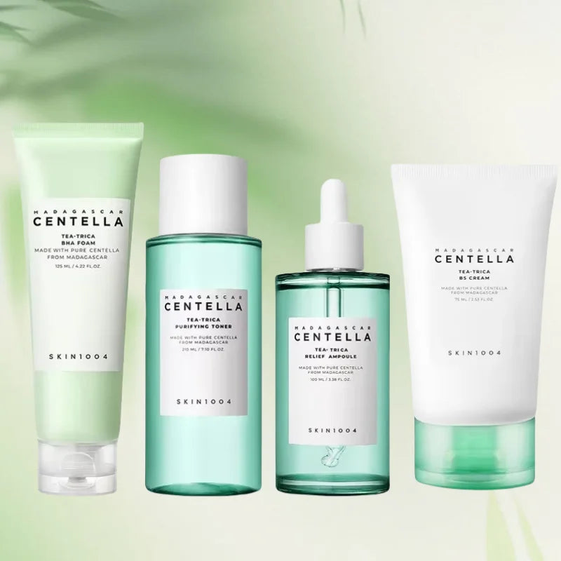 SKIN1004 Centella Tea-Trica Series