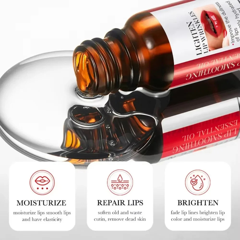 Sérum Lissant & Repulpant Lèvres