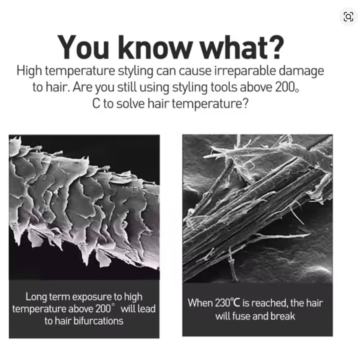 Brosse de Stimulation Capillaire Multifonction – Technologie Laser &amp; Microcourant EMS
