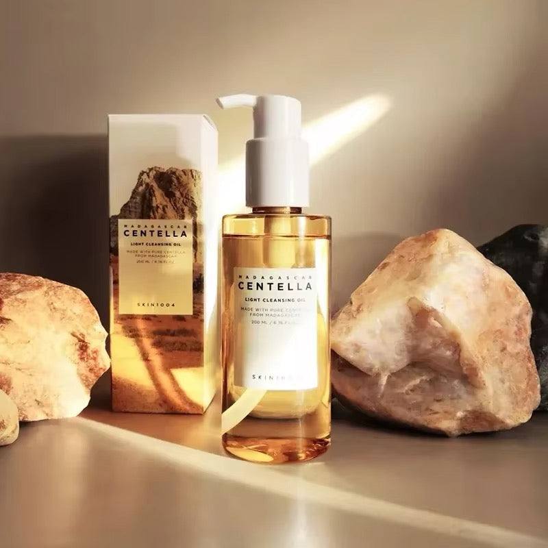 SKIN1004 Madagascar Centella Routine Complète