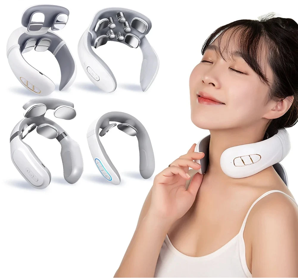 Masseur Cervical Intelligent