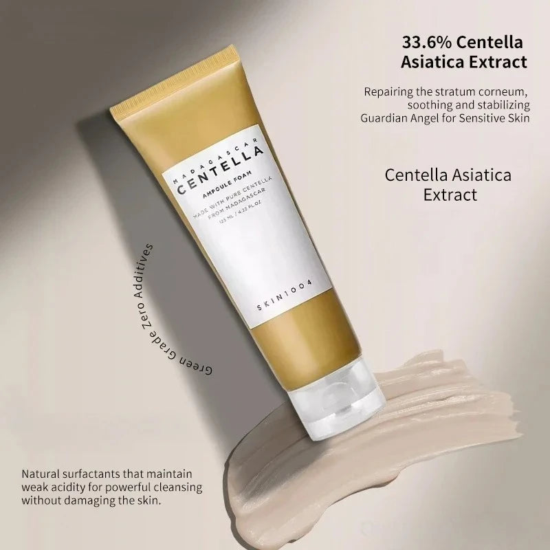 SKIN1004 Madagascar Centella Routine Complète